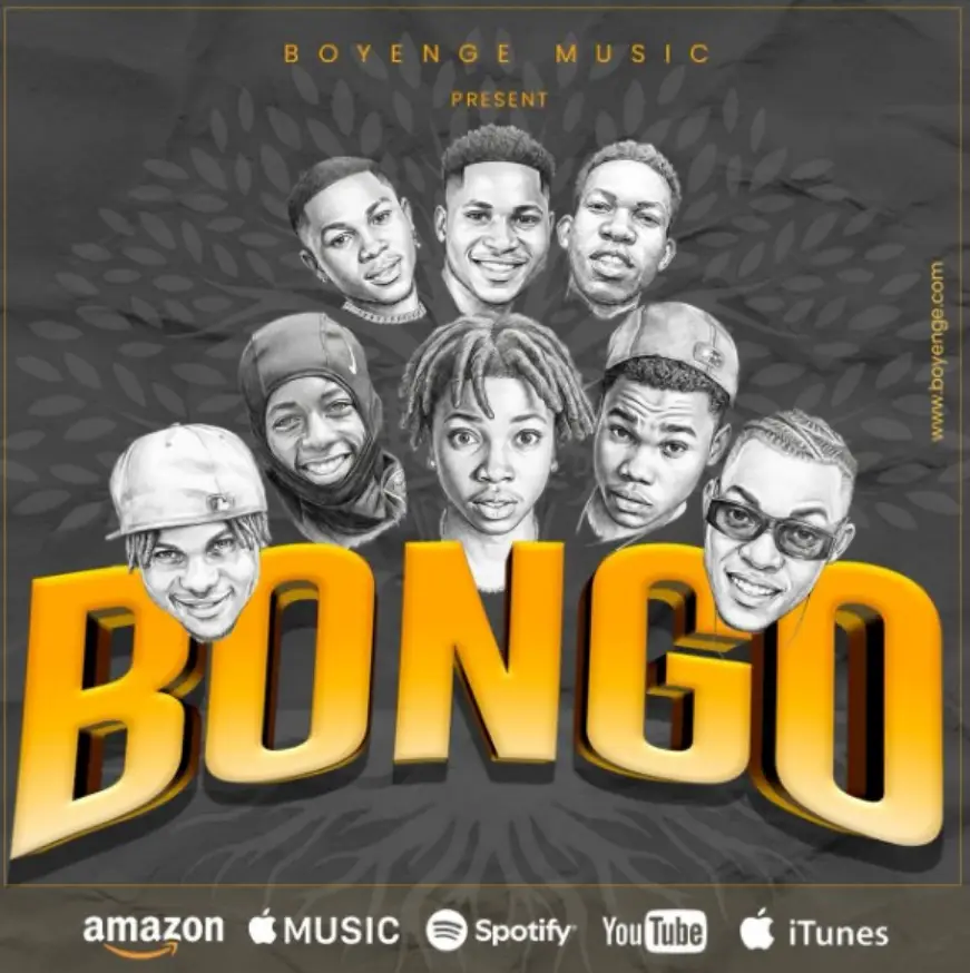 International Gang – Bongo