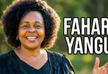 Jennifer Mgendi – Fahari Yangu