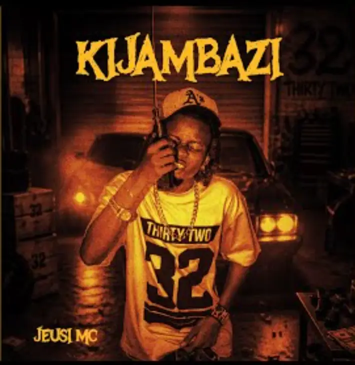 Jeusi MC – Kijambazi