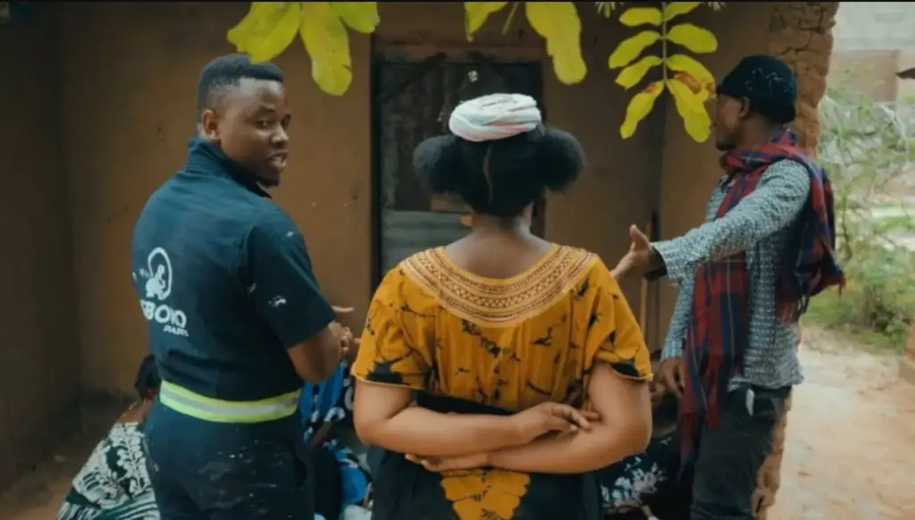 Jomireso Voices Tz – Bora Kunyamaza