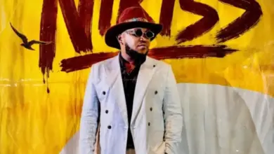 Kassim Mganga – Nikiss