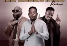 Kibonge wa Yesu ft Moji Shortbaba & Mash Mwana – My Blessings (Remix)