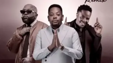 Kibonge wa Yesu ft Moji Shortbaba & Mash Mwana – My Blessings (Remix)