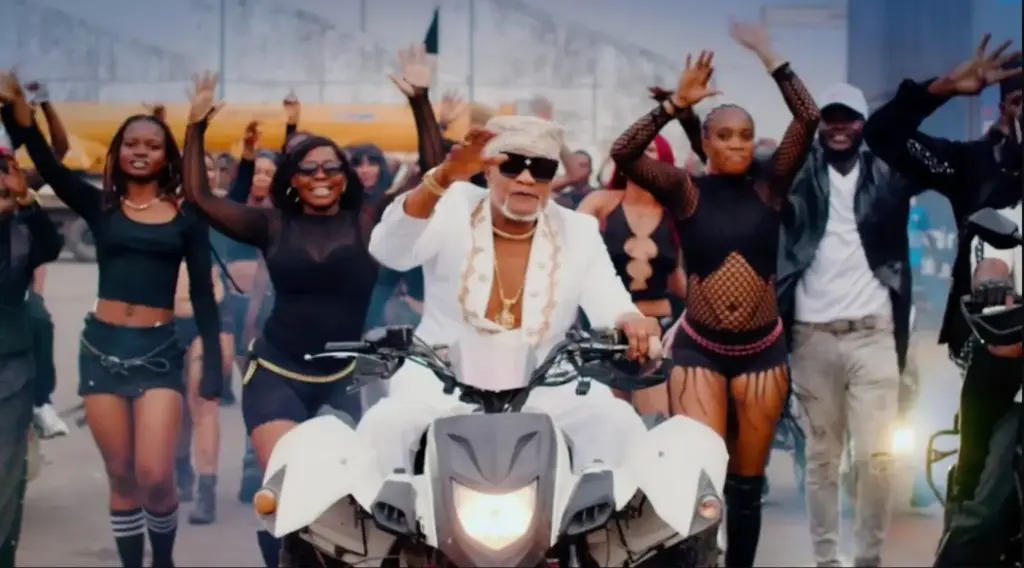 Koffi Olomide – Roi Baudoin