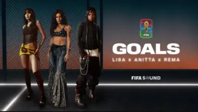 Lisa Ft Rema – Goals (FIFA World Cup 2026