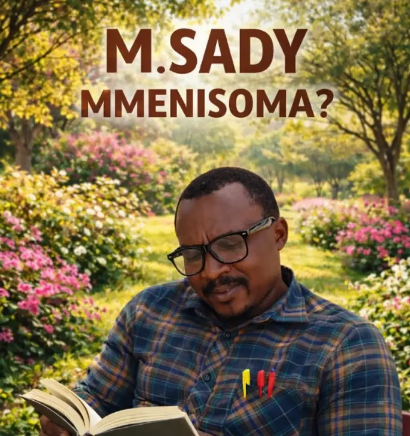 M.Sady – Mmenisoma
