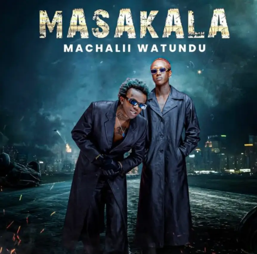 Machalii Watundu – Matonge