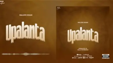 Malove Khan – Upalanta