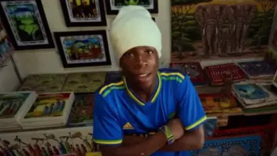 Mdogo Sajent – Tanzania