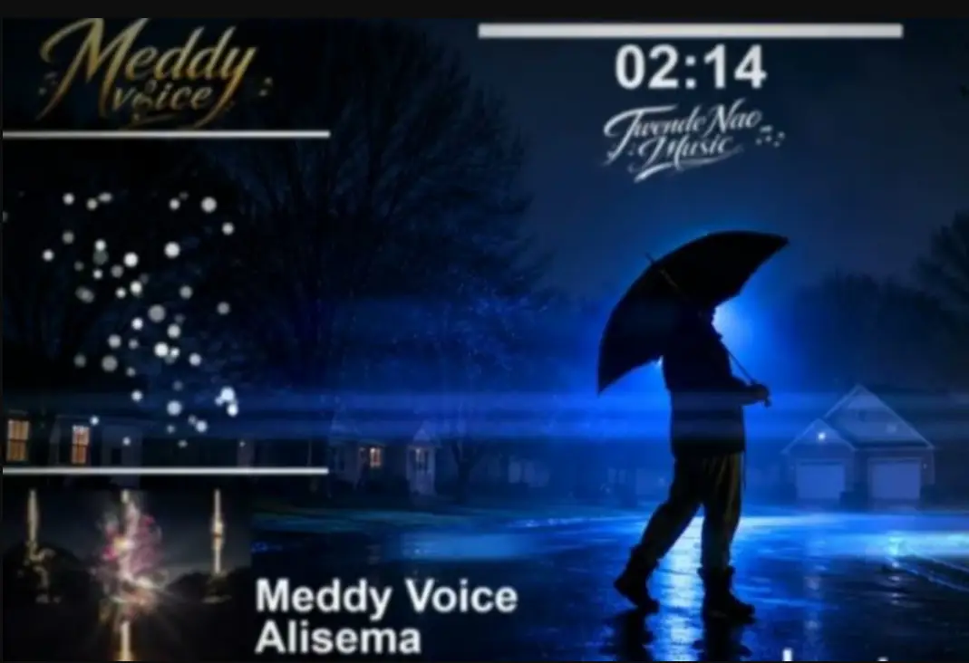 Meddy Voice – Alisema