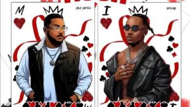 Mex Cortez ft Ibraah – Kuuh