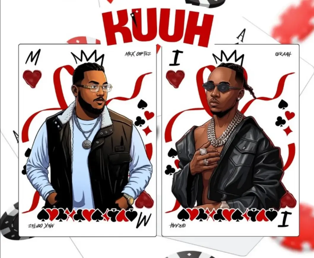 Mex Cortez ft Ibraah – Kuuh