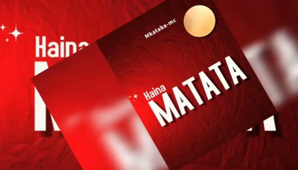 Mkataba Mc – Haina Matata
