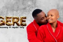 Mooveny ft Nyuki Tety – Gere