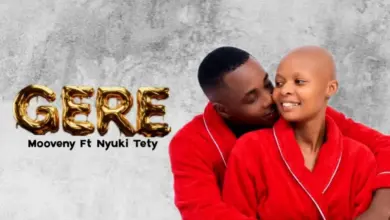 Mooveny ft Nyuki Tety – Gere