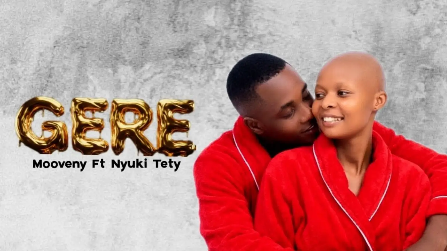 Mooveny ft Nyuki Tety – Gere