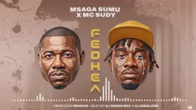 Msaga Sumu & MC Sudy – Fedhea
