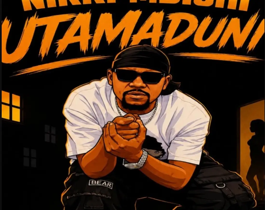 Nikki Mbishi – Utamaduni