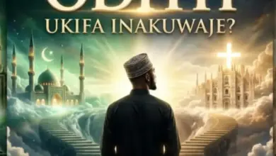 Odith – Ukifa Inakuwaje