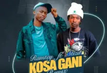 Ramtey ft Stizo – Kosa Gani (Remix)