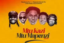 Raydiance tz x Msomali x Bando Mc x Lody Music x Dj Facebook – Mtu Kazi Mtu Mapenzi Remix
