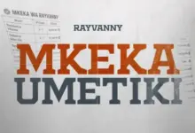 Rayvanny – Mkeka Umetiki