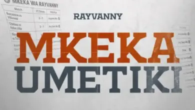 Rayvanny – Mkeka Umetiki