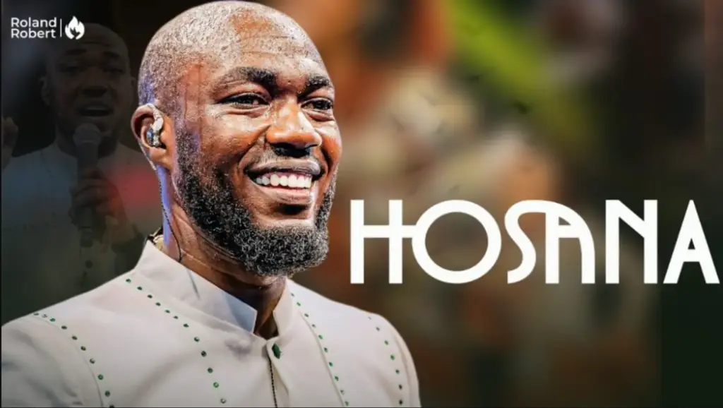 Roland Robert – Hosana