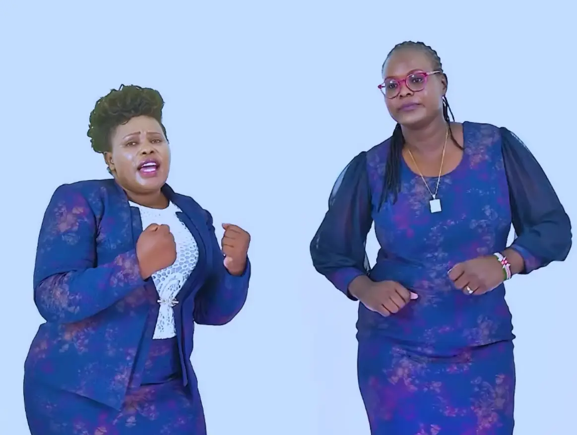 Roseline Linda X Fenny Kerubo – Neema Imenibeba