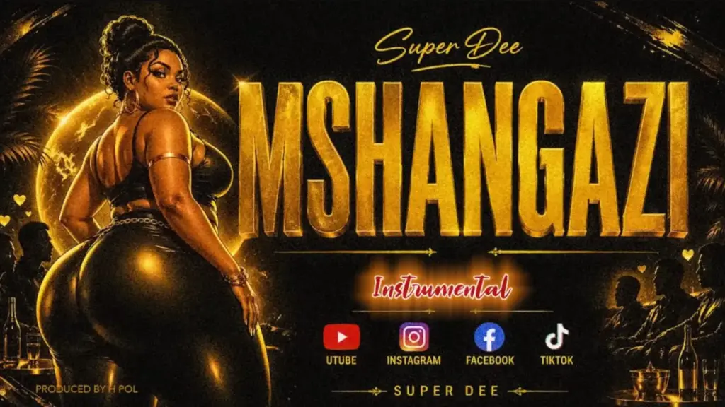 Super Dee tz – Mshangazi