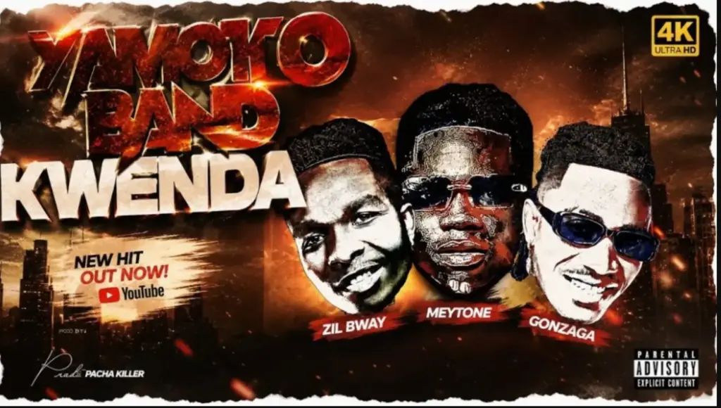 Yamoto Band – Kwenda