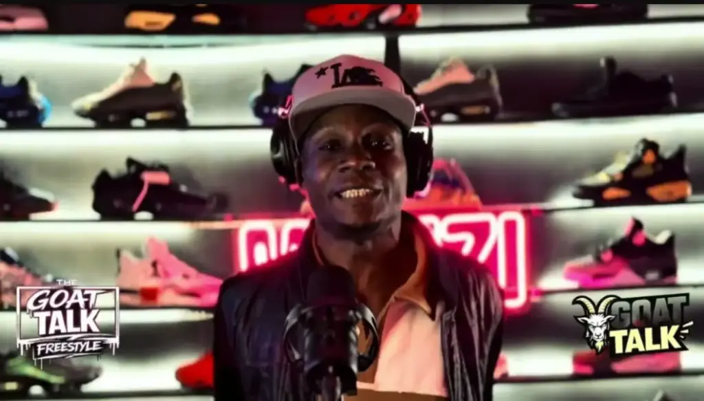 Young Lunya ft Asidaz – Goat Talk (Freestyle Fridays)
