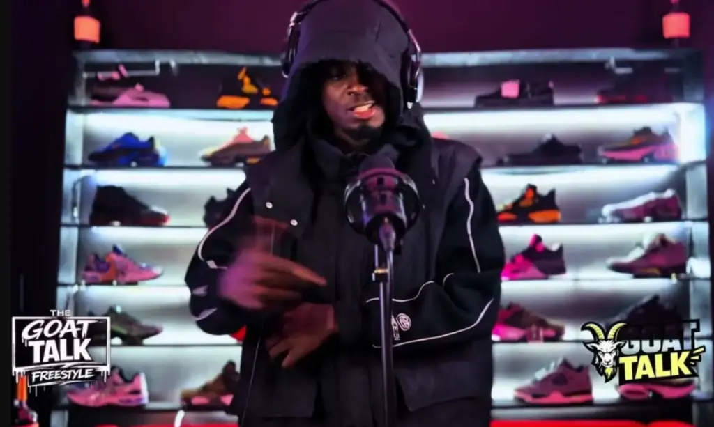 Young Lunya ft D Voice – GOAT TALK (An Exclusive Thursday Episode)