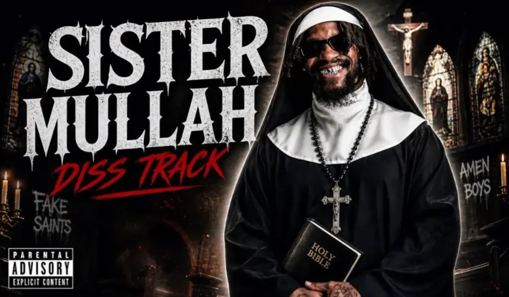 Yuzzo Mwamba – Sister Mullah (Diss Track Fredrick Mulla)