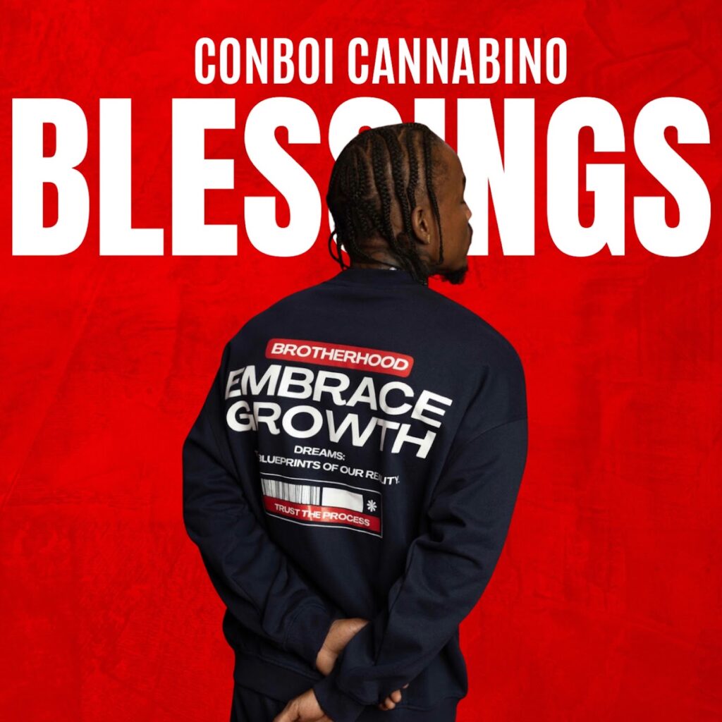 Conboi Cannabino Ft. Mapanch Bmb – Blessings