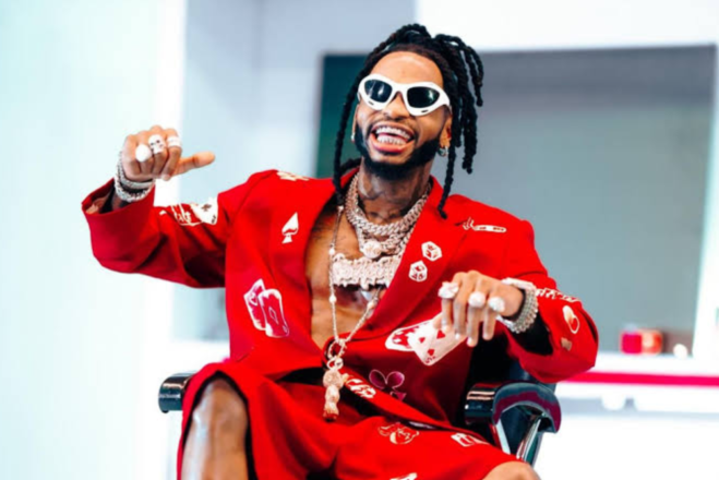 : Diamond Platnumz – Eti Simba Anapenda Chini Man
