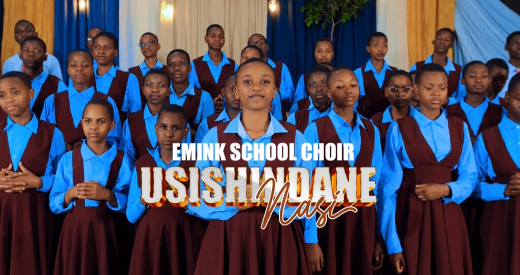 : Emink High School Choir – Usishindane Nasi