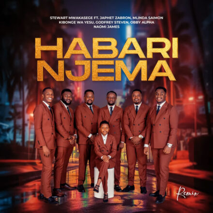 Stewart Mwakasege – Habari Njema Remix