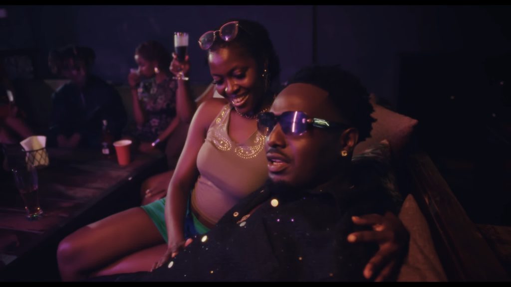 VIDEO | K Man Pro 94 Ft. Barakah The Prince – KATIKA