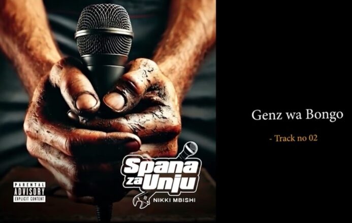 : Nikki Mbishi – Gen Z wa Bongo