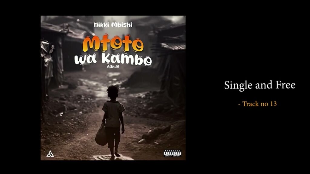 Nikki Mbishi – Single And Free
