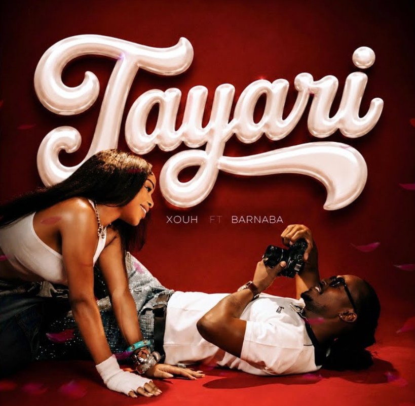 : Xouh ft Barnaba – Tayari