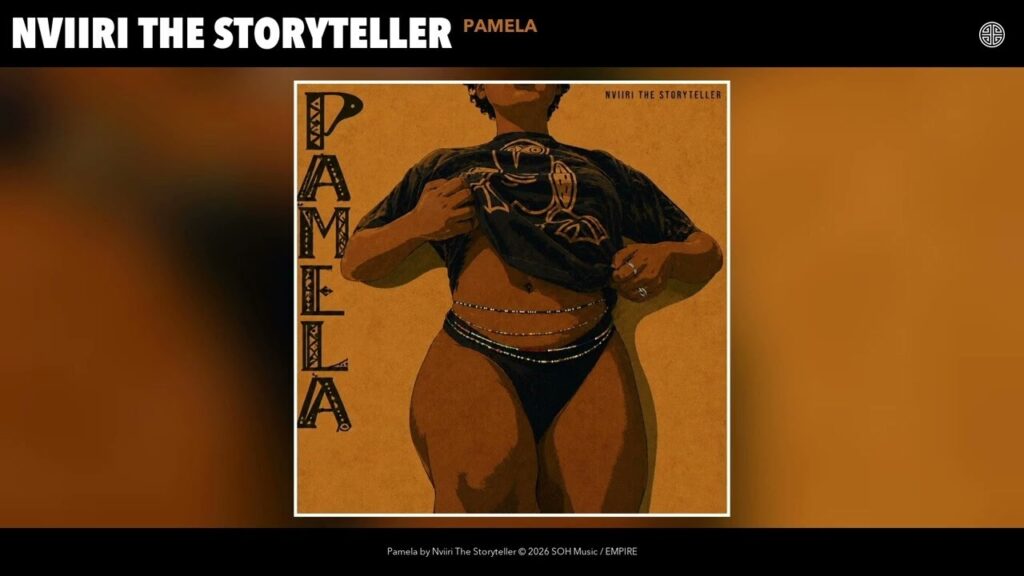 Nviiri The Storyteller – Pamela