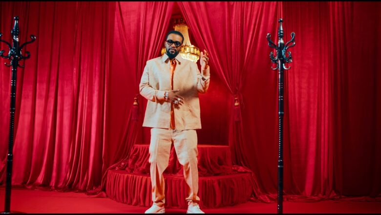 Fally Ipupa – Bonheur Parfait