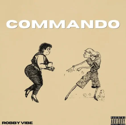 Robby Vibe – Commando