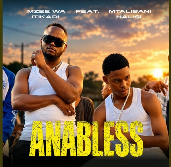 Anabless Ft Mtalibani Halisi
