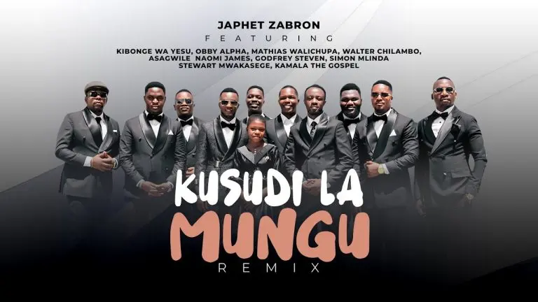 Kusudi La Mungu Remix