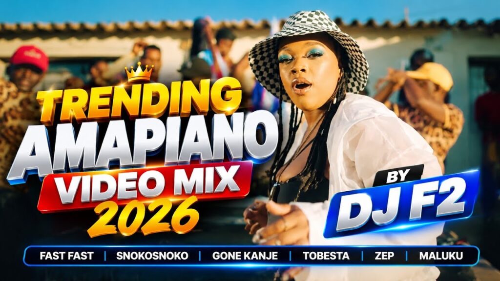 LATEST TRENDING AMAPIANO MIX 2026 FAST FAST, MOPEPE, GONE KAJE, SNOKOSNOKO, TOBESTA