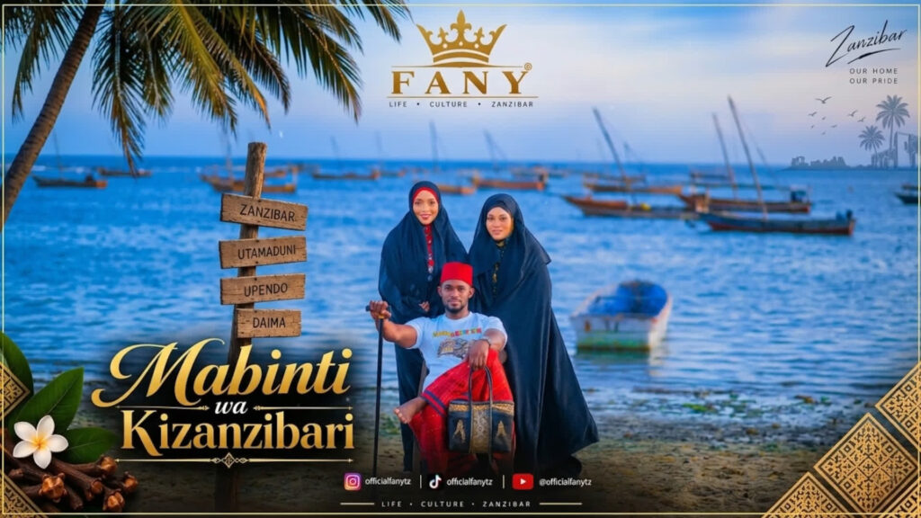 Mabinti wa Kizanzibar