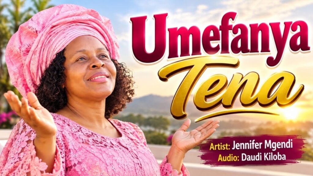 Umefanya Tena